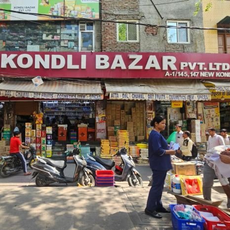 new kondli delhi